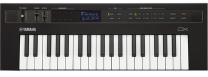Yamaha Reface DX Mobile Mini FM Synthesizer with Built-In-Effects