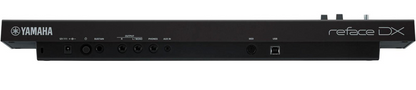 Yamaha Reface DX Mobile Mini FM Synthesizer with Built-In-Effects
