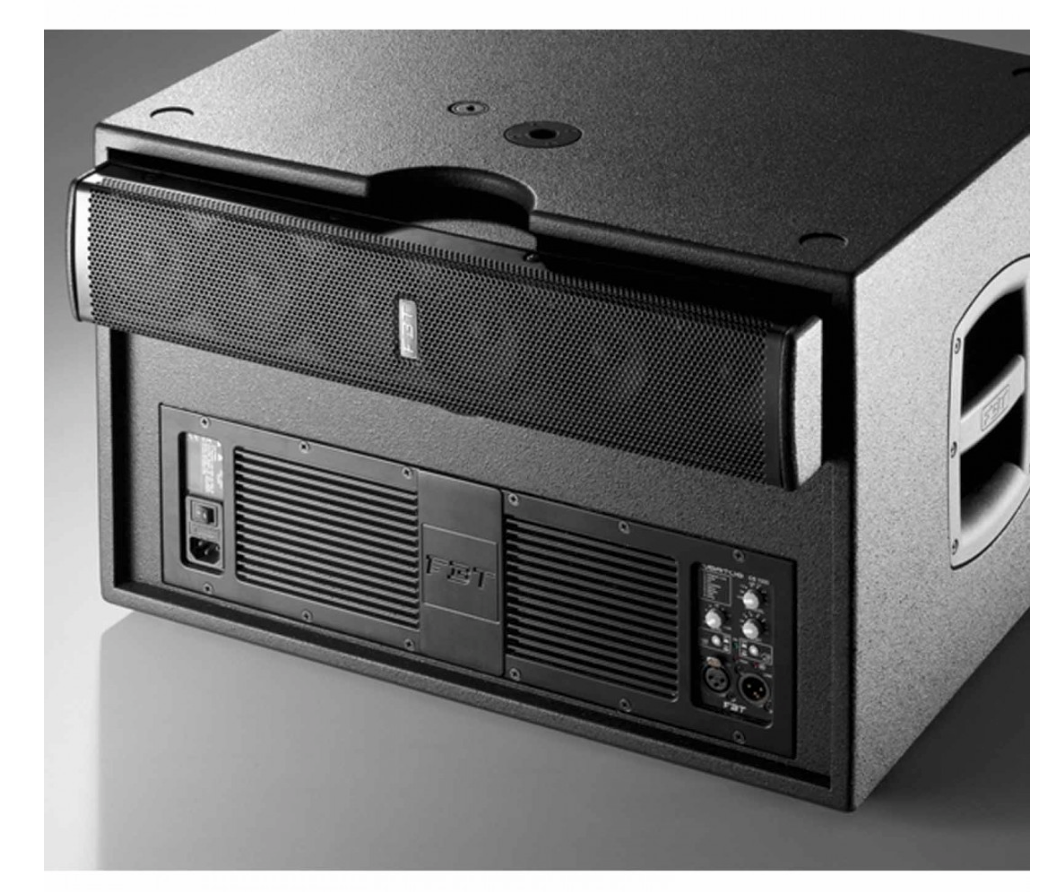 FBT Vertus CS 1000 Compact 2-way Line Array speaker System