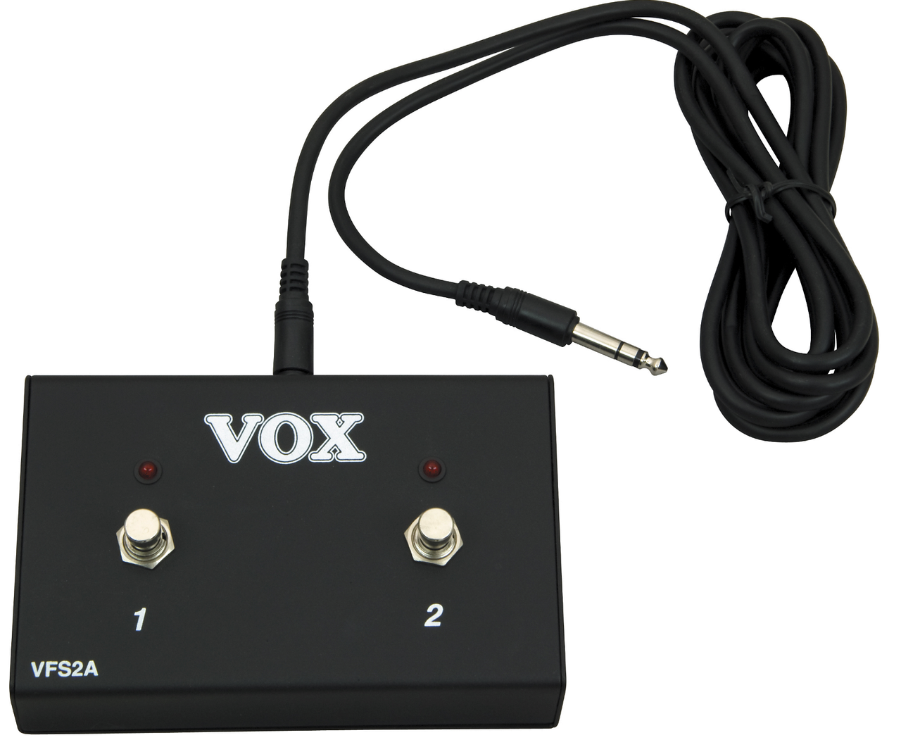 Vox VFS2A 2-Button Guitar Footswitch