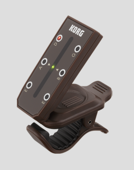 Korg HT-G2 headstock clip on guitar tuner
