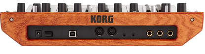 Korg monologue Analog Synthesizer Gold