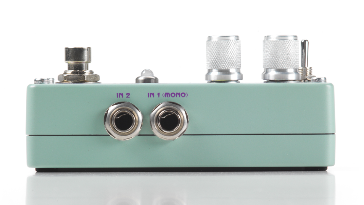 Digitech Polara Reverb Guitar Pedal