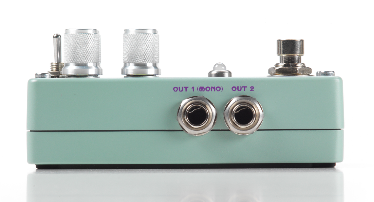 Digitech Polara Reverb Guitar Pedal