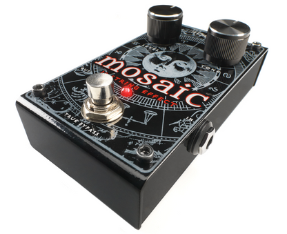 DigiTech Mosaic Polyphonic 12-String Effect guitar Pedal