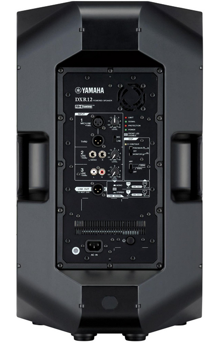 Yamaha DXR12 1100 watts 12” 2-way Active Loudspeaker