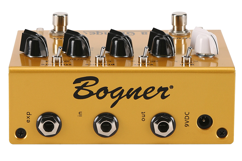 Bogner La Grange Overdrive Boost Pedal