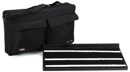 Gator Pro Size Pedalboard - 30x16-inch Wood Pedalboard open box