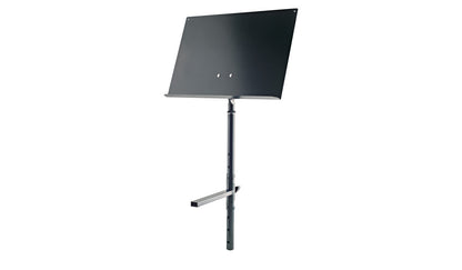 K&M 18818 Sheet music and concept holder for 18810/18950/18953 black