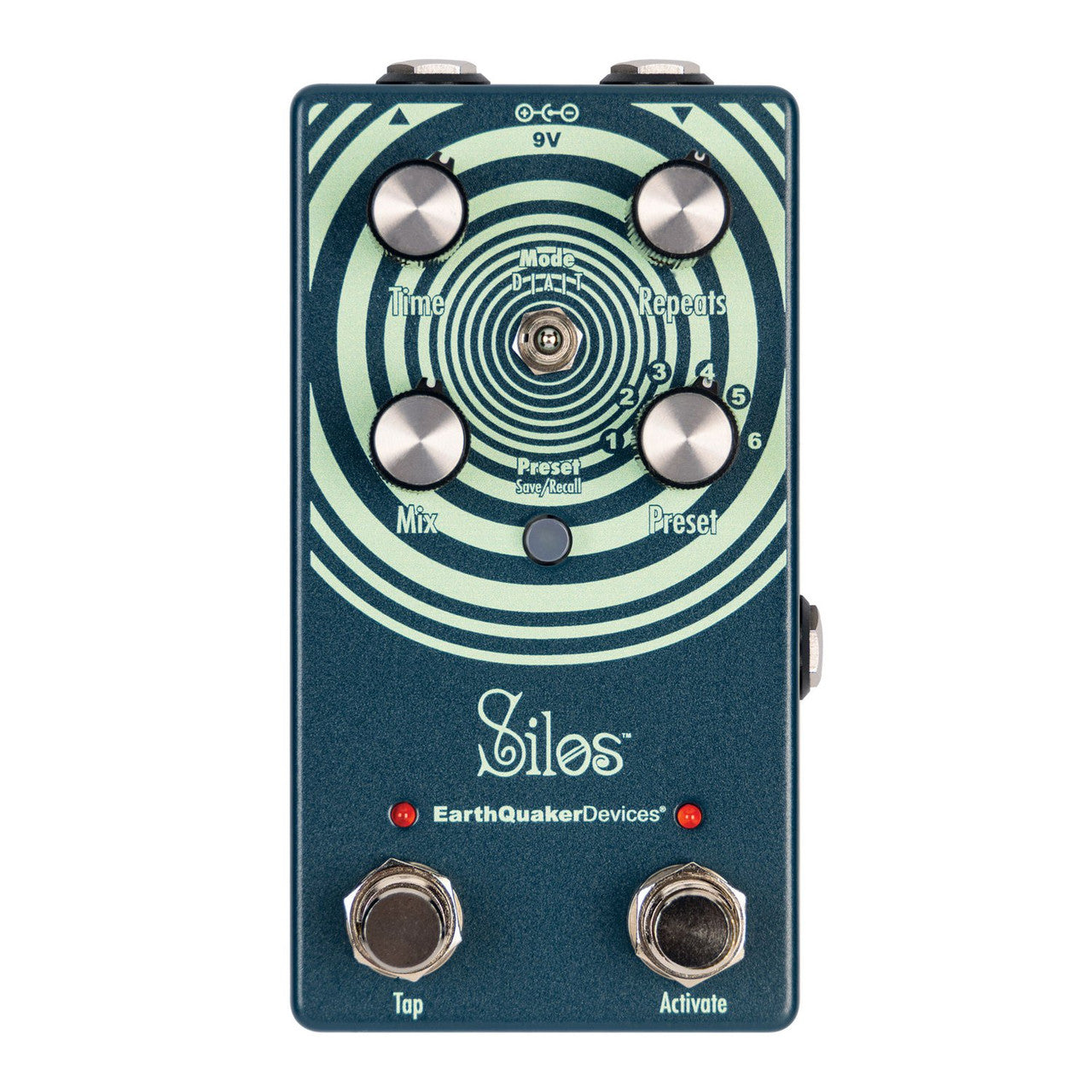 Earthquaker Silos Multi-Generational Time Reflection Device Delay