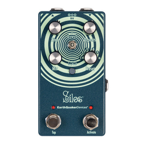 Earthquaker Silos Multi-Generational Time Reflection Device Delay