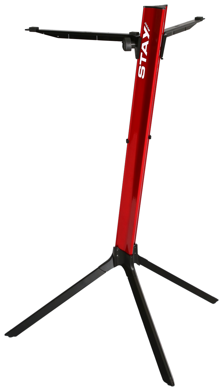 Stay Stay183 single tier slim keyboard stand Red 1100/1