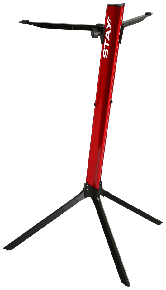 Stay Stay183 single tier slim keyboard stand Red 1100/1
