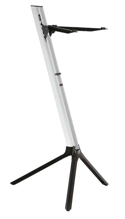 Stay Stay73 single tier slim keyboard stand Silver 1100/1