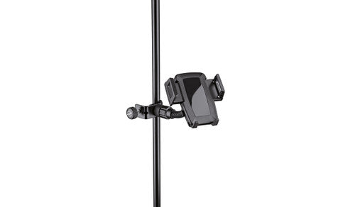 K&M 19745 Smartphone holder black