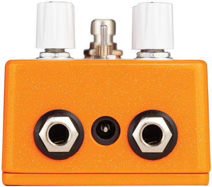 Earthquaker Spatial Delivery V3 Envelope Filter w/ Sample & Hold guitar pedal
