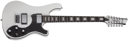 Schecter Stargazer-12 Gloss White 679 guitar