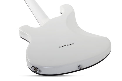 Schecter Stargazer-12 Gloss White 679 guitar open box