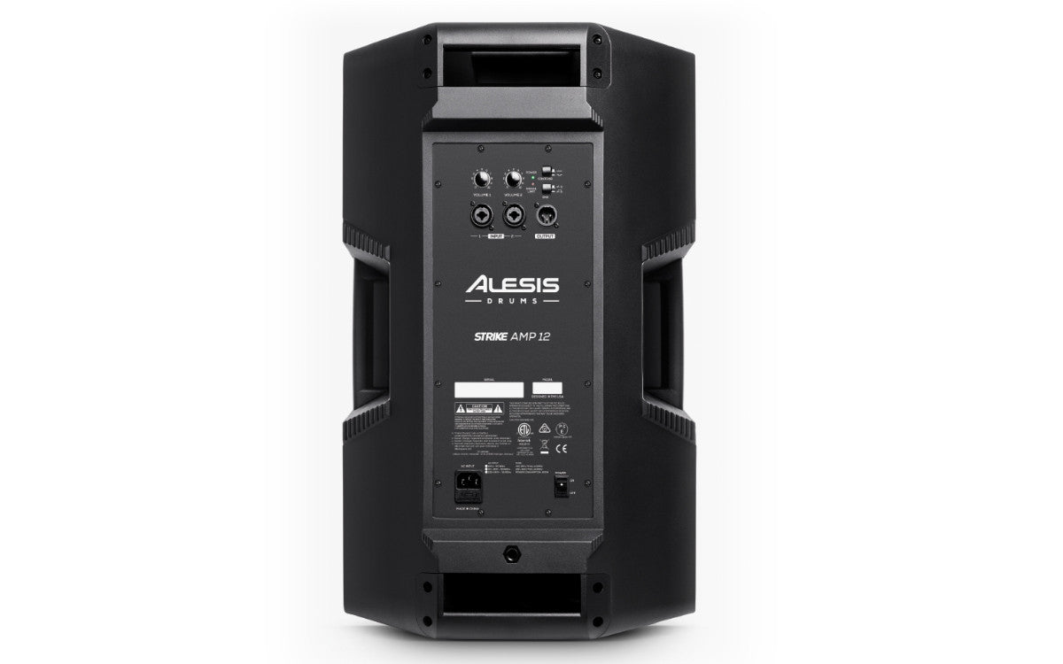 Alesis Strike Amp 12 2000 watt powered drum powered speaker