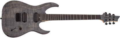 Schecter Sunset-6 Extreme Grey Ghost 2570 Guitar