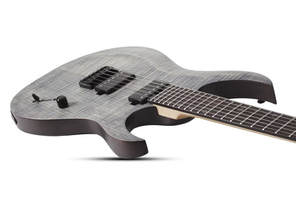 Schecter Sunset-6 Extreme Grey Ghost 2570 Guitar