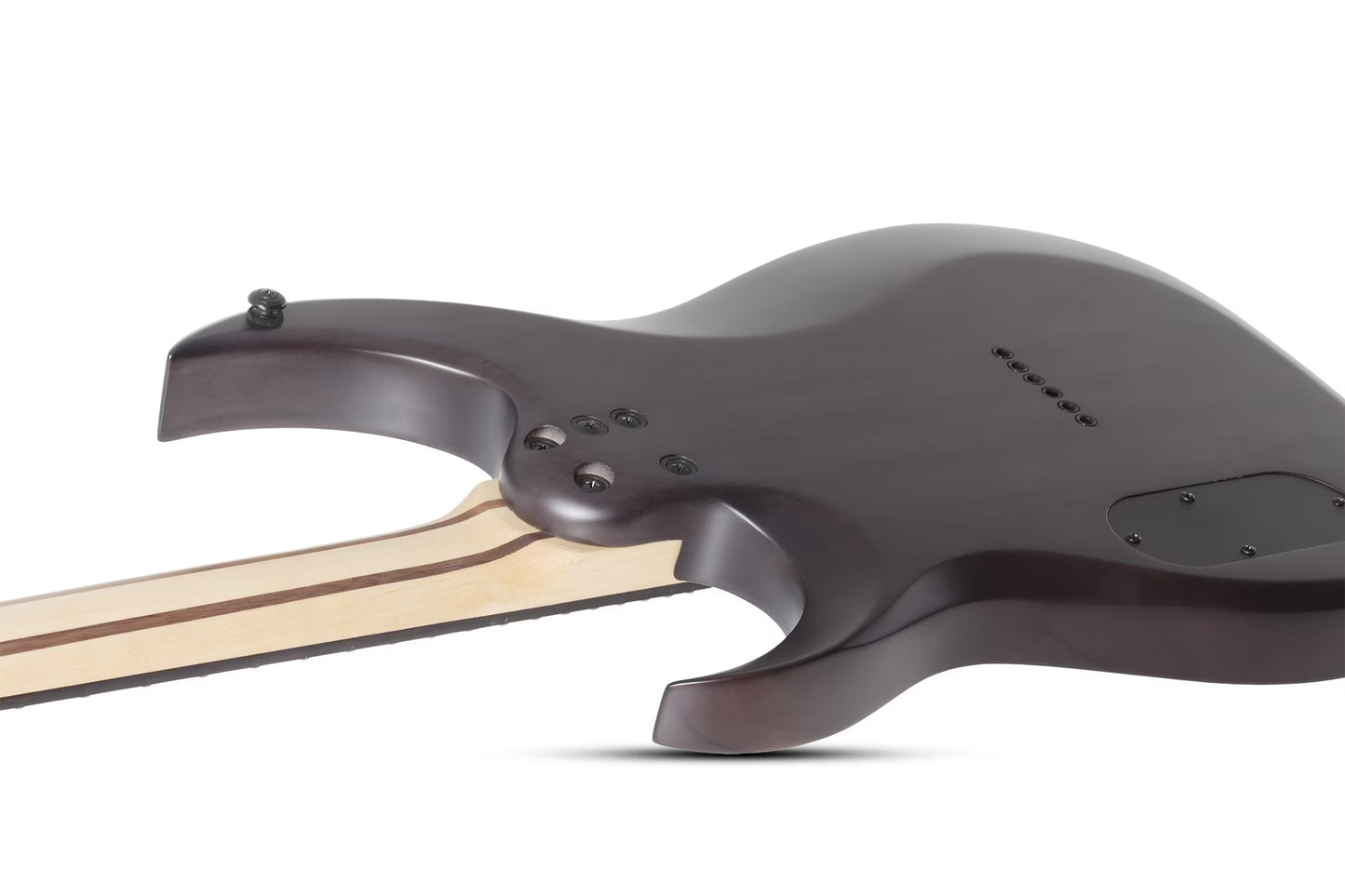 Schecter Sunset-6 Extreme Grey Ghost 2570 Guitar
