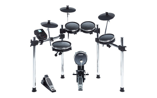 Alesis Surge Electronic Mesh 8 piece Drum Set
