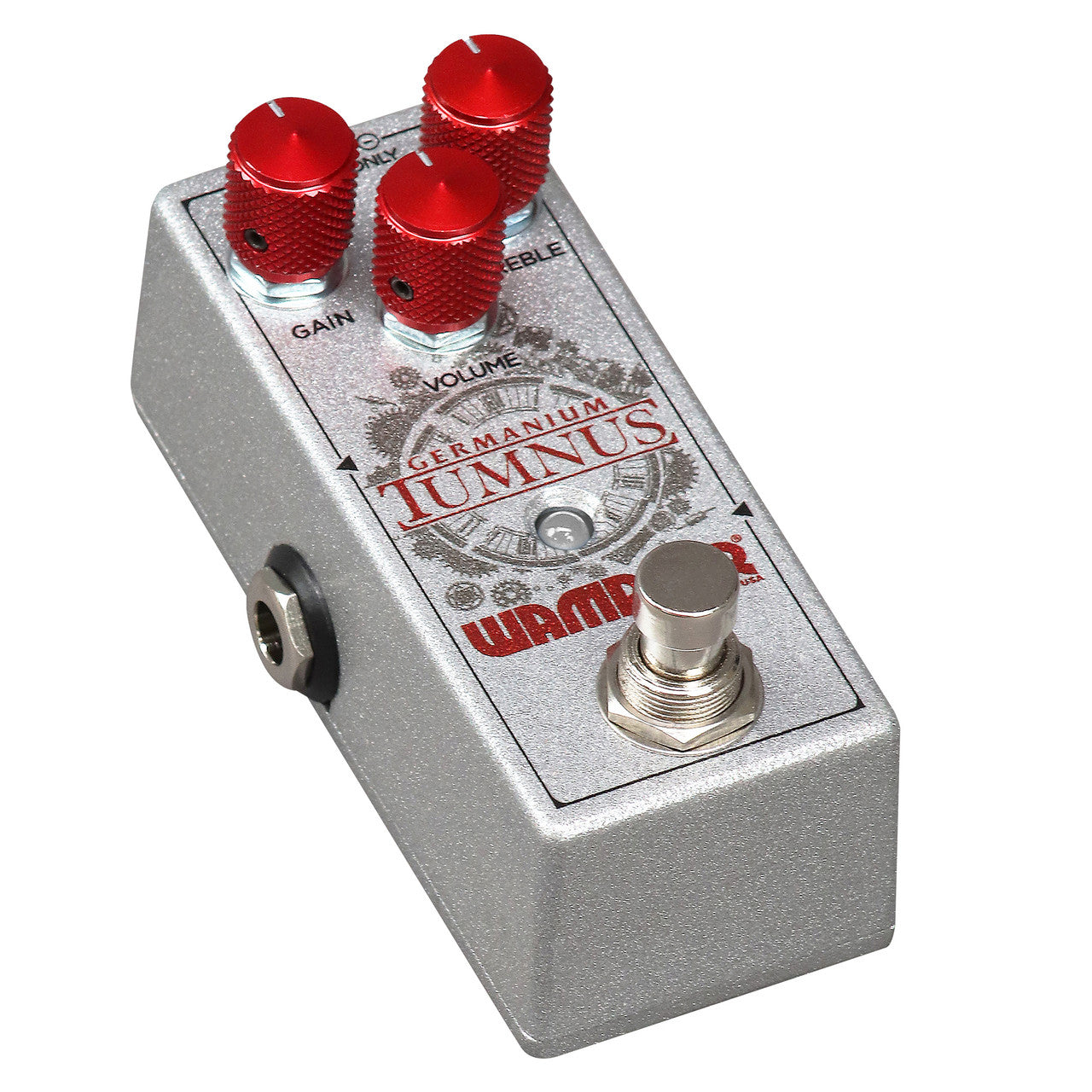 Wampler Germanium Tumnus Overdrive Pedal