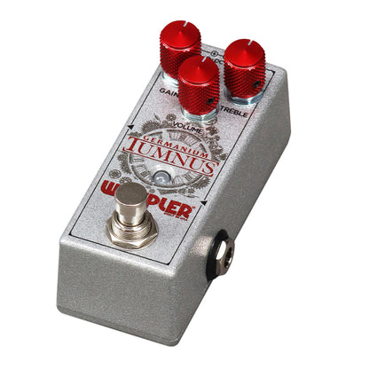 Wampler Germanium Tumnus Overdrive Pedal
