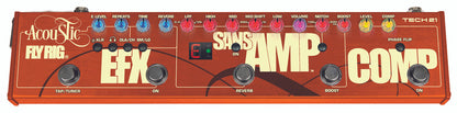 Tech 21 Acoustic Fly Rig guitar pedal