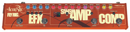 Tech 21 Acoustic Fly Rig guitar pedal