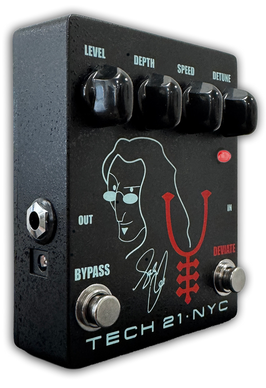 Tech 21 Geddy Lee Amalgamation Signature Chorus Pedal