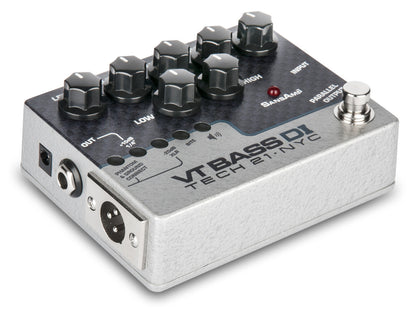 Tech 21 SansAmp Character Series VT Bass DI pedal