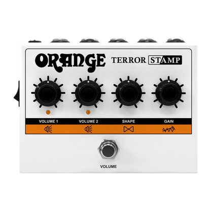 Orange Terror Stamp 20-watt Valve Hybrid Guitar Amp Pedal