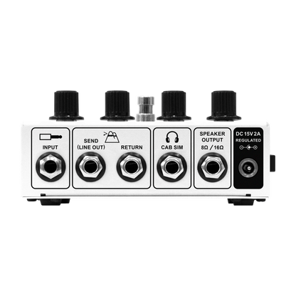 Orange Terror Stamp 20-watt Valve Hybrid Guitar Amp Pedal