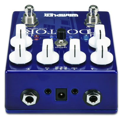 Wampler The Doctor LoFi Ambient Delay effects pedal