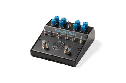 Warm Audio Throne Of Tone Dual-Sided British-Amp-Inspired Overdrive Pedal