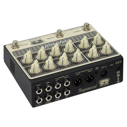 Tone King Imperial All-Tube Preamp pedal