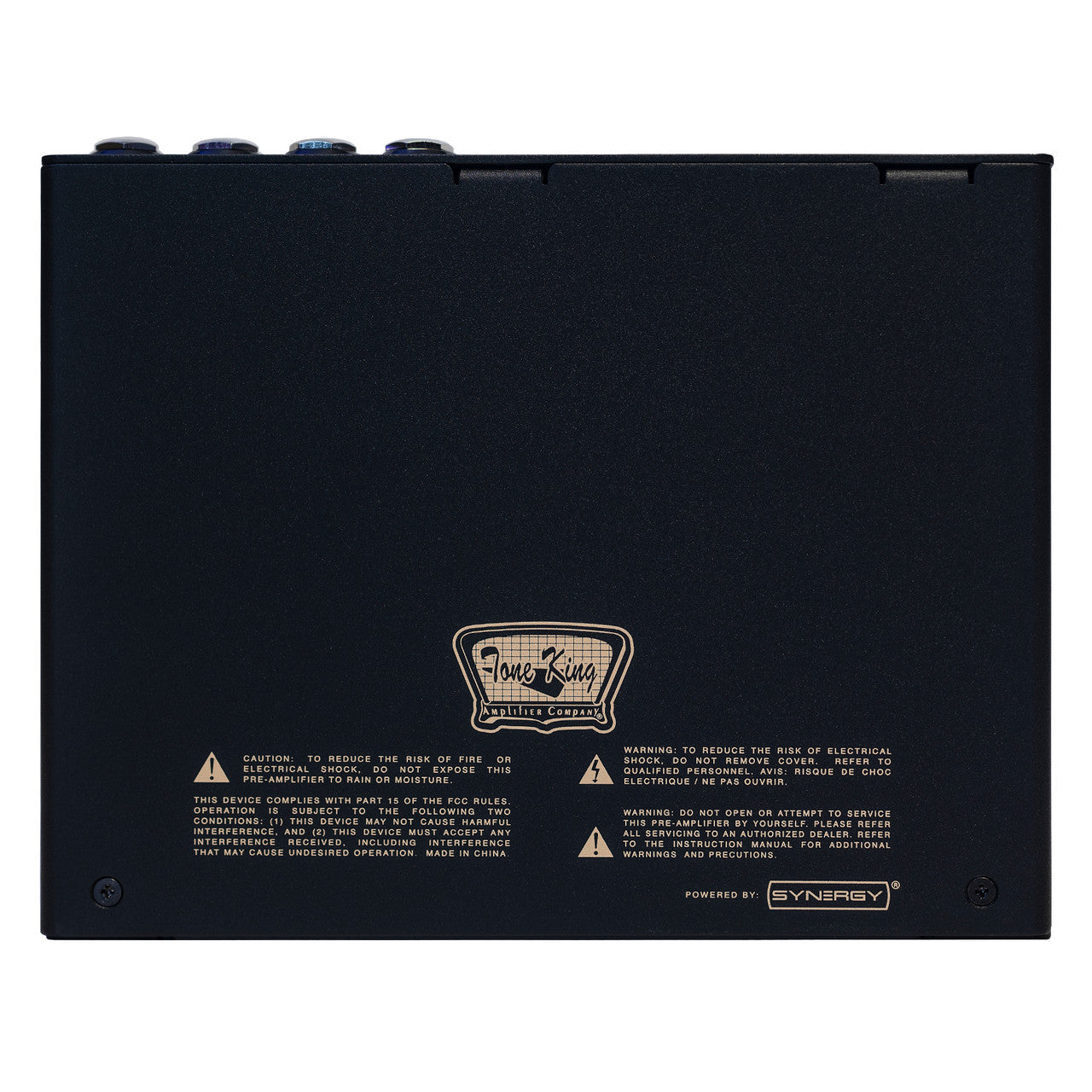 Tone King Imperial All-Tube Preamp pedal