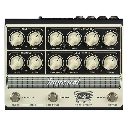 Tone King Imperial All-Tube Preamp pedal