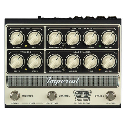 Tone King Imperial All-Tube Preamp pedal