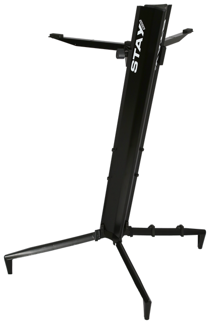 Stay Tower Keyboard Stand Stay55 1300-01 Single Tier Black