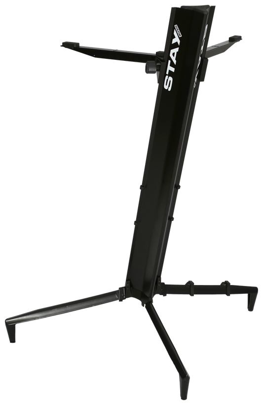 Stay Tower Keyboard Stand Stay55 1300-01 Single Tier Black