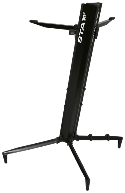 Stay Tower Keyboard Stand Stay55 1300-01 Single Tier Black