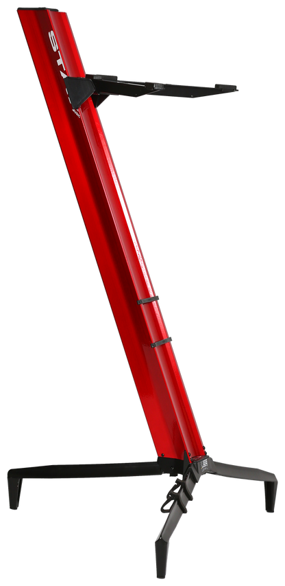 Stay Tower Keyboard Stand Stay120 1300-01 Single Tier Red