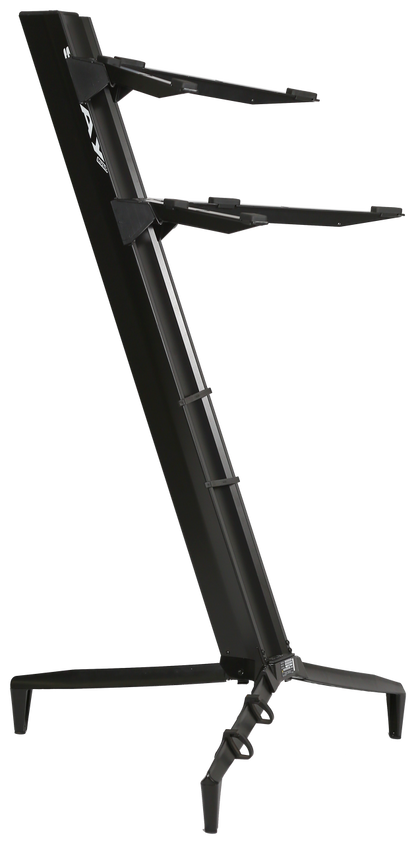Stay Keyboard Stand Stay46 double tier 1300/02 Black