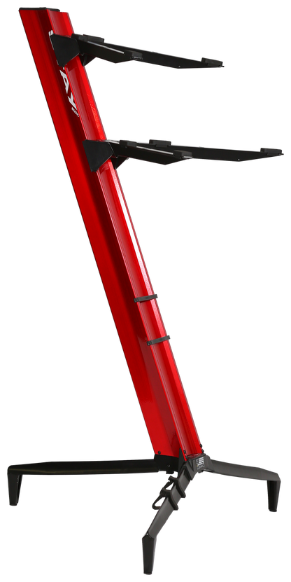 Stay Keyboard Stand Stay123 double tier 1300/02 Red
