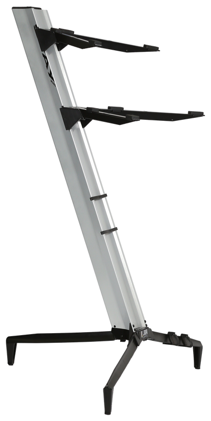 Stay Keyboard Stand Stay41 double tier 1300/02 Silver