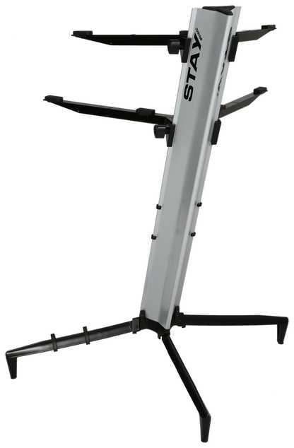 Stay Keyboard Stand Stay41 double tier 1300/02 Silver
