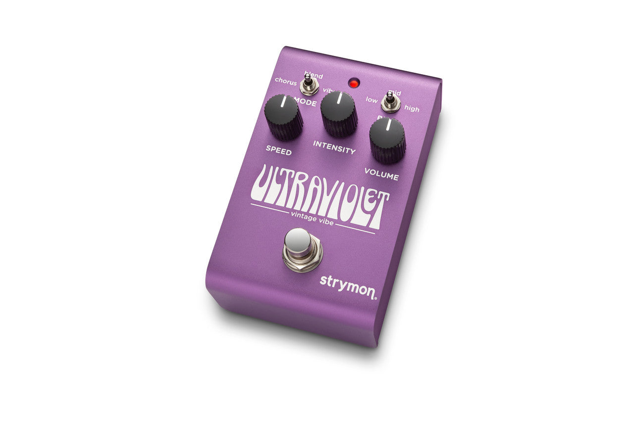 Strymon UltraViolet Vintage Vibe Guitar Pedal
